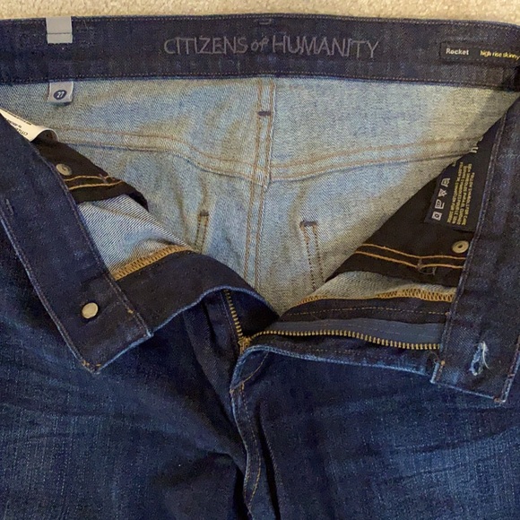 Rocket High Rise Skinny - Picture 2 of 5